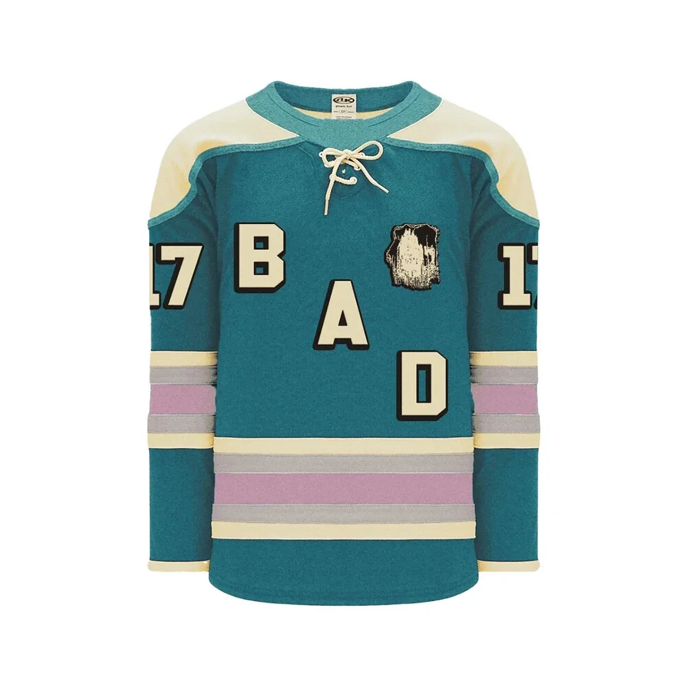 Halsey Badlands Tour 2026 AUTHENTIC Hockey Jersey Size XXL XXLarge 2XL